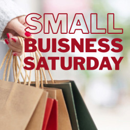 Small Business Saturday Holiday Shopping