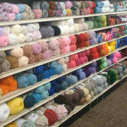 Yarn Lovers, This One’s for You!