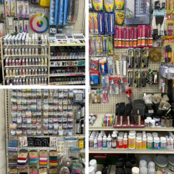 Everything You Need to Get Creative