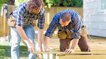 6 Tips To Make A Deck Build Go Smoothly