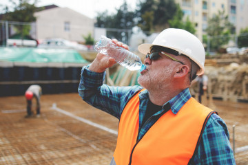 How To Beat The Heat On The Jobsite