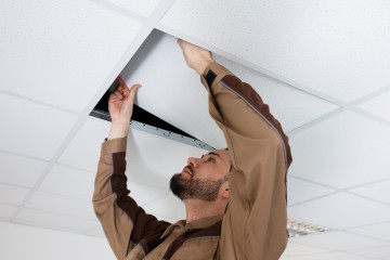 6 Signs It’s Time To Replace Your Ceiling Tile