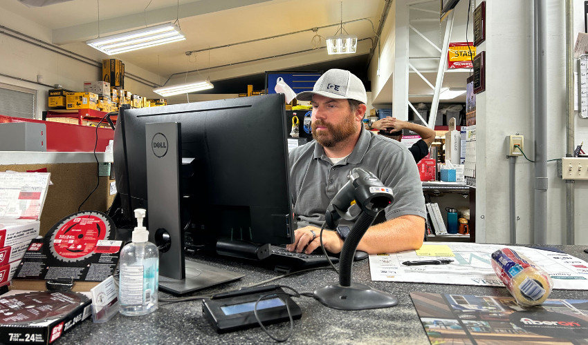 How To Create A Construction Tool Inventory System Miller's Building