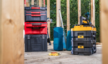 How To Safely Store Tools On The Job Site