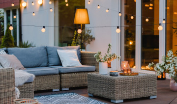 7 Patio Projects You Can Complete In A Weekend