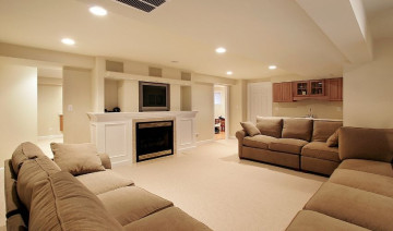 How To Create Functional Living Spaces When Finishing Your Basement