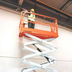 Electric Scissor Lift-26'