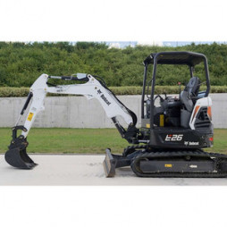 Mini Excavator