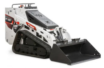 MT100 Mini Track Loader/Mini Skid Loader