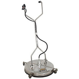 Pressure Washer Attachment Surface Cleaner - 20 inch