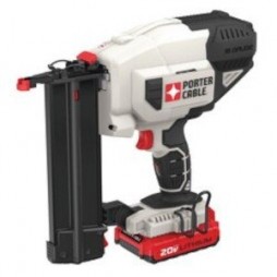 20V MAX* 18-Gauge Brad Nailer Kit