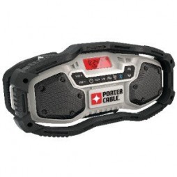 Bluetooth Radio with AM/FM/AUX Capability