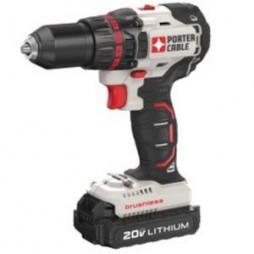 20V MAX* Cordless Compact Drill Kit