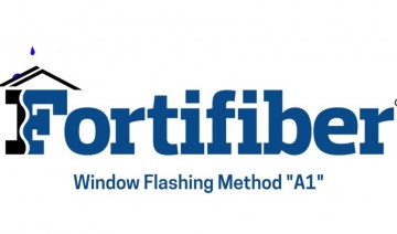 Fortifiber A1 Window Installation