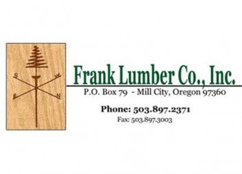 Frank Lumber Co. Inc.
