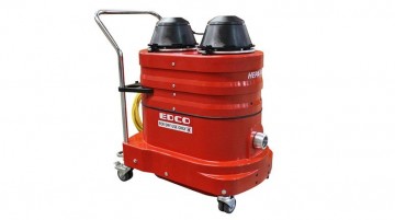 EDCO 200 CFM VACUUM