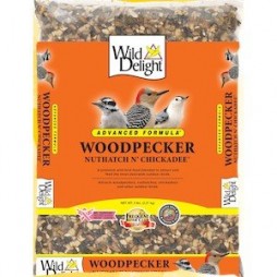 Wild Delight Woodpecker, Nuthatch N’ Chickadee® 20lb