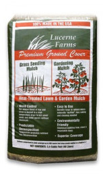 Premium Ground Cover Hay/Straw Mulch
