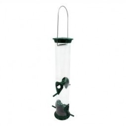 New Generation® 15 in Green Sunflower/Mixed Seed Feeder