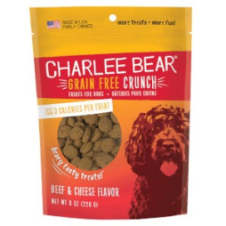 Charlee Bear - Asst Crunchy 8oz