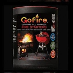 GoFire- Fire Starters- 50 ct.
