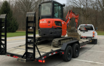 Local Equipment Moving Services