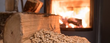 Wood and Pellet Heater Investment Tax Credit