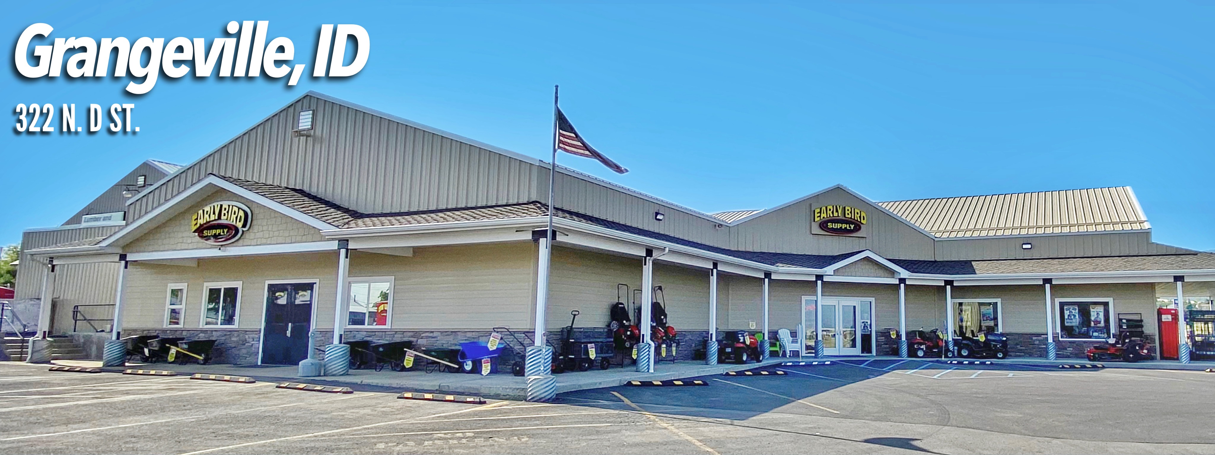 Locations | Clarkston, Grangeville. Lewiston, Hatwai, Forebay, Mt