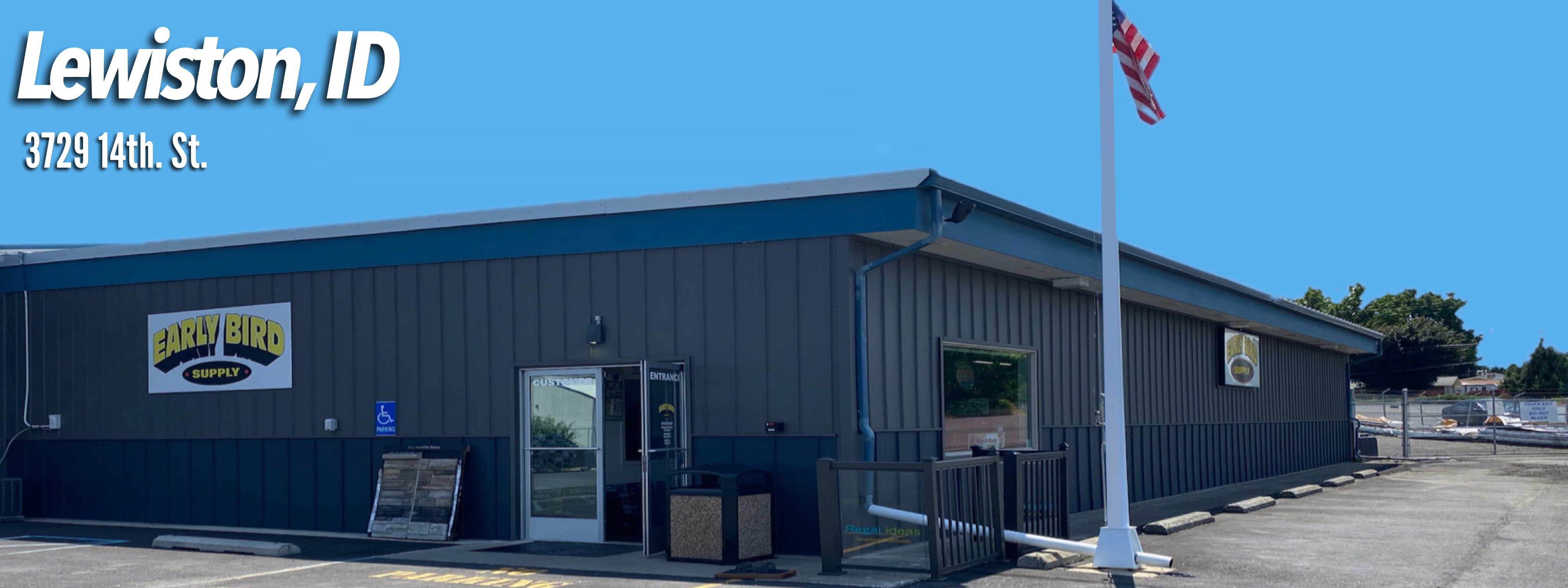 Locations | Clarkston, Grangeville. Lewiston, Hatwai, Forebay, Mt