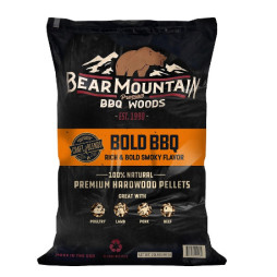 Bear Mountain BBQ Pellets