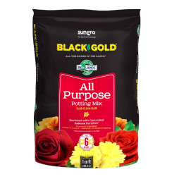 Black Gold All Purpose Potting Soil