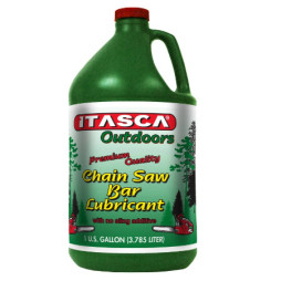 ITASCA OUTDOORS Bar & Chain Oil