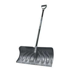 VULCAN Steel Handle Snow Shovel