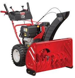 TROY-BILT 30-Inch Snow Thrower