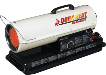 DURAHEAT Kerosine Forced Air Heater