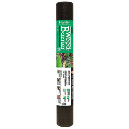 3' X 50' Poly Weed Barrier