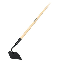 Steel Blade Garden Hoe
