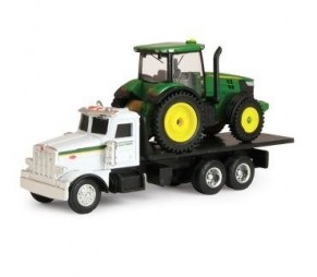 Peterbilt Truck with 7200R Set