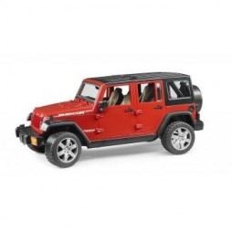 JEEP Wrangler Unlimited Rubicon