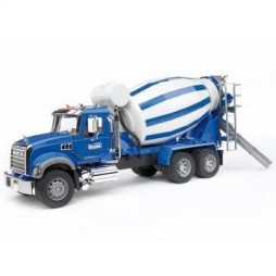 MACK Granite Cement Mixer