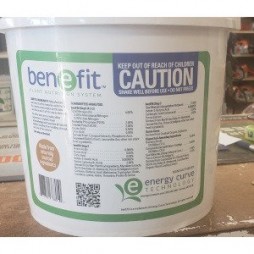 benEfit Plant Nutrition System Bucket