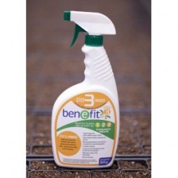 benEfit Step 3 - Produce