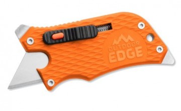 Slidewinder Utility Blade (Orange)