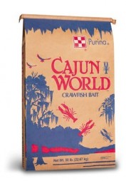 Cajun World Crawfish Bait