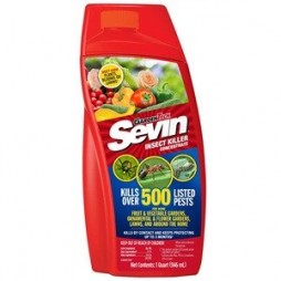 Sevin Insect Killer, Liquid, 16 oz