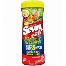 Sevin Dust Insect Killer 1-lb