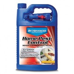Home Pest Control Indoor & Outdoor Insect Killer, Gal