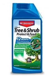 12 Month Tree & Shrub Protect & Feed Concentrate