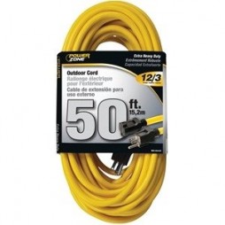 50' Out Door Electrical Cord