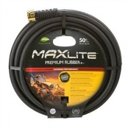 Maxlite Premium Rubber Hose